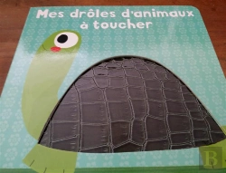 Bertrand.pt - Mes Drôles D'Animaux À Toucher