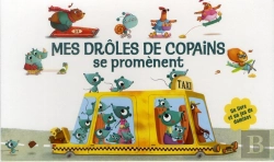 Bertrand.pt - Mes Droles De Copains Se Promenent