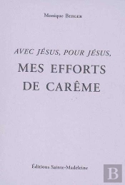 Mes Efforts De Carême