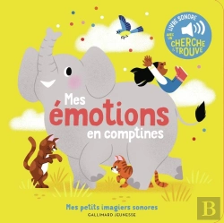 Bertrand.pt - Mes Émotions En Comptines