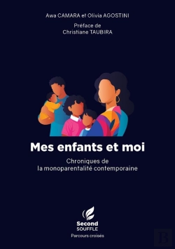 Bertrand.pt - Mes Enfants Et Moi : Chroniques De La Monoparentalité Contemporaine