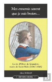Mes Ennemis Savent Que Je Suis Breton