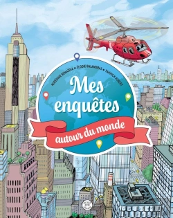 Bertrand.pt - Mes Enquêtes Autour Du Monde