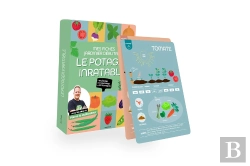 Bertrand.pt - Mes Fiches Jardinier Débutant : Le Potager Inratable