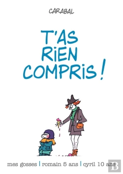 Bertrand.pt - Mes Gosses T.2 T'As Rien Compris !