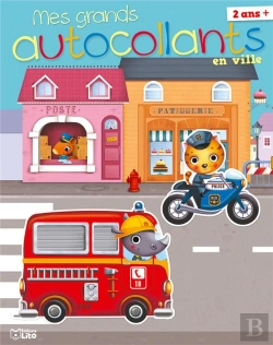 Bertrand.pt - Mes Grands Autocollants ; En Ville