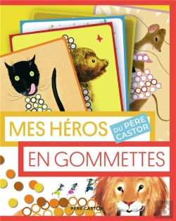 Bertrand.pt - Mes Heros Du Père Castor En Gommettes