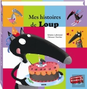 Mes Histoires De Loup (9 Histoires)