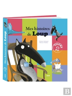 Bertrand.pt - Mes Histoires De Loup Tome 2 (2e Édition)