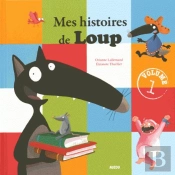 Mes Histoires De Loup - Volume 1 (Histoires 1a 5)