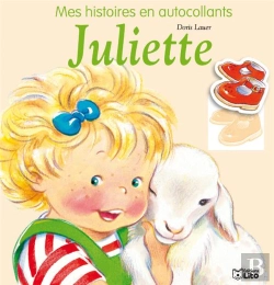 Bertrand.pt - Mes Histoires En Autocollants Juliette A La Ferme