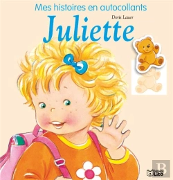 Bertrand.pt - Mes Histoires En Autocollants Juliette A L'Ecole