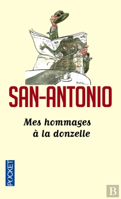 Bertrand.pt - Mes Hommages À La Donzelle
