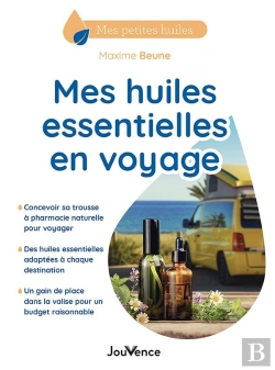 Bertrand.pt - Mes Huiles Essentielles En Voyage