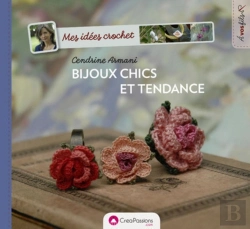Bertrand.pt - Mes Idées Crochet ; Bijoux Chics Et Tendance