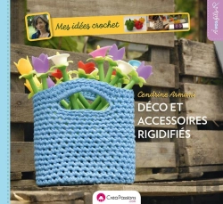 Bertrand.pt - Mes Idées Crochet : Décos Et Accessoires Rigidifies