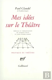 Mes Idées Sur Le Théâtre