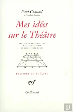 Bertrand.pt - Mes Idées Sur Le Théâtre
