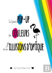 Mes Illusions D'Optique En Pop Up