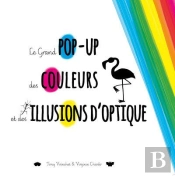 Mes Illusions D'Optique En Pop Up