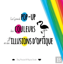 Bertrand.pt - Mes Illusions D'Optique En Pop Up