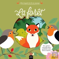 Bertrand.pt - Mes Imagiers De La Vie Sauvage : La Forêt
