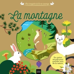 Bertrand.pt - Mes Imagiers De La Vie Sauvage : La Montagne