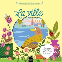 Bertrand.pt - Mes Imagiers De La Vie Sauvage : La Ville