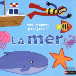 Bertrand.pt - Mes Imagiers Pour Jouer ; La Mer