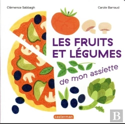 Bertrand.pt - Mes Imagiers Tout-Carres - Les Fruits Et Legumes De Mon Assiette