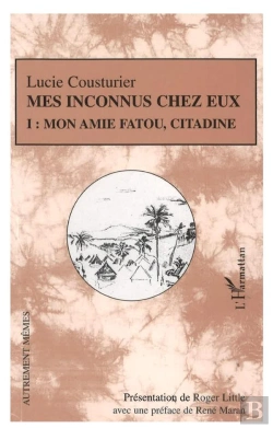 Bertrand.pt - Mes Inconnus Chez Eux T.1 ; Mon Amie Fatou, Citadine