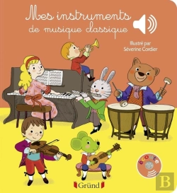 Bertrand.pt - Mes Instruments De Musique Classique