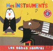 Mes Instruments  En Livre Sonore