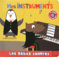 Bertrand.pt - Mes Instruments  En Livre Sonore
