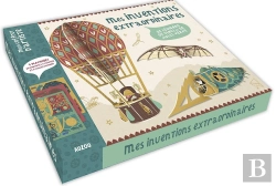Bertrand.pt - Mes Inventions Extraordinaires : De Léonard De Vinci Et De Jules Verne