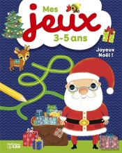 Mes Jeux 3-5 Ans Noël !