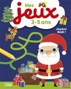 Bertrand.pt - Mes Jeux 3-5 Ans Noël !