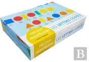 Mes Jeux Montessori : Les Lettres Codees - Le Premier Jeu Des Messages Codes Inspire De La Pedagogie