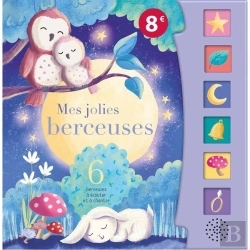 Bertrand.pt - Mes Jolies Berceuses