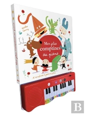 Mes Jolies Comptines Au Piano - Edition 2015