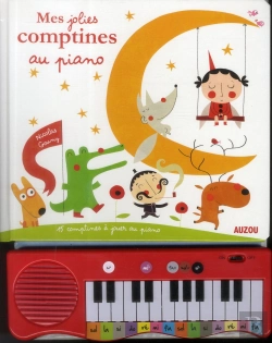 Bertrand.pt - Mes Jolies Comptines Au Piano