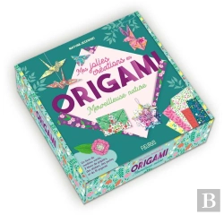 Bertrand.pt - Mes Jolies Créations En Origami : Merveilleuse Nature