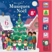Mes Jolies Musiques De Noël
