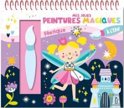 Bertrand.pt - Mes Jolies Peintures Magiques - Feeriques