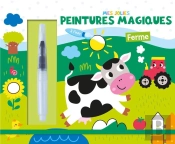 Mes Jolies Peintures Magiques : Ferme