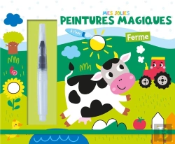 Bertrand.pt - Mes Jolies Peintures Magiques : Ferme