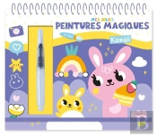 Mes Jolies Peintures Magiques : Kawaii