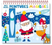 Mes Jolies Peintures Magiques - Noel