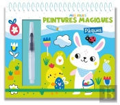 Mes Jolies Peintures Magiques : Pâques