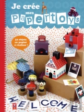 Mes Jolis Paper Toys (Tp)